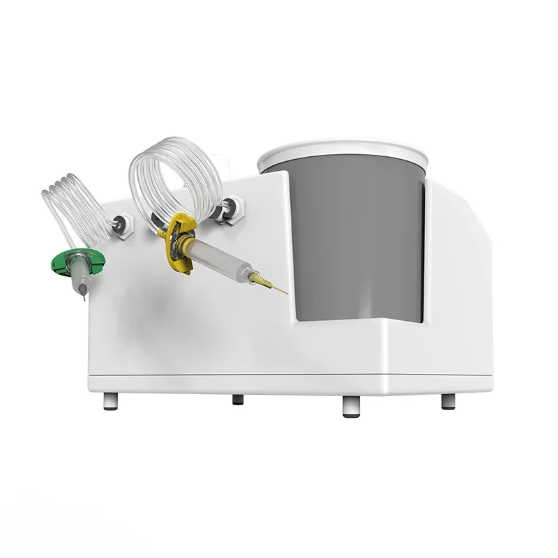 Quiet Hearing Aid Vacuum Maintenance Instrument Ultraviolet Disinfection Cleaning Drying Timing Function for Hearing Aid Device