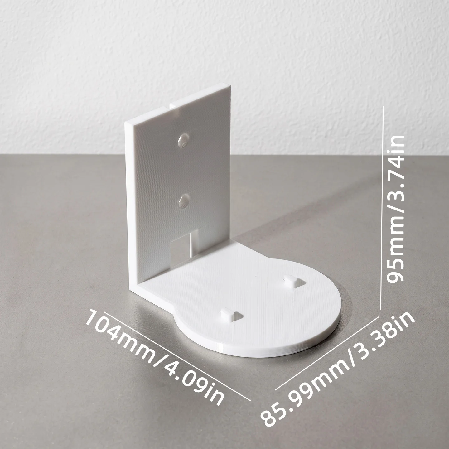 Suitable for Eufy S350  Wall Mount, Corner Mount, and Surveillance Camera Bracket view 3