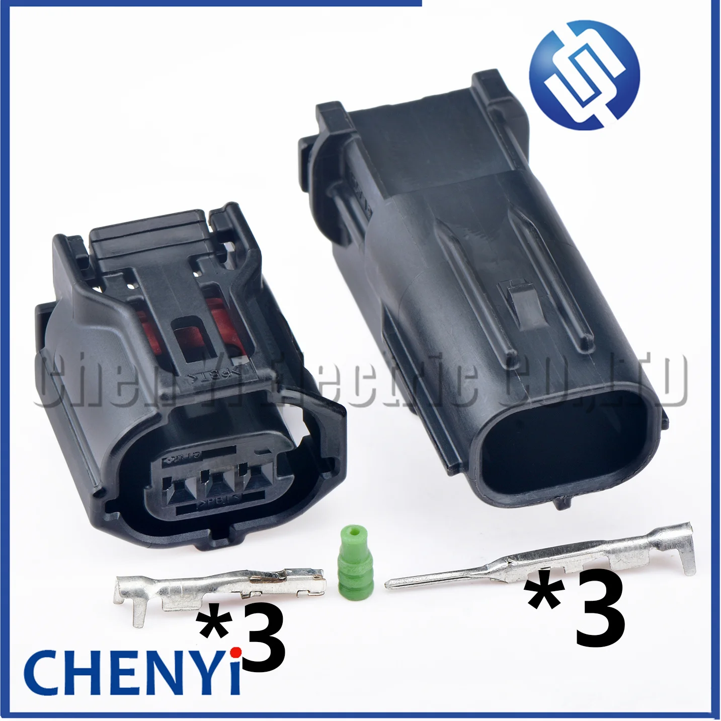 3 Pin Auto connector Camshaft Position Sensor Wire harness plug 90980-12719 90980-12353 6189-1129 6188-4920 For Toyota Lexus