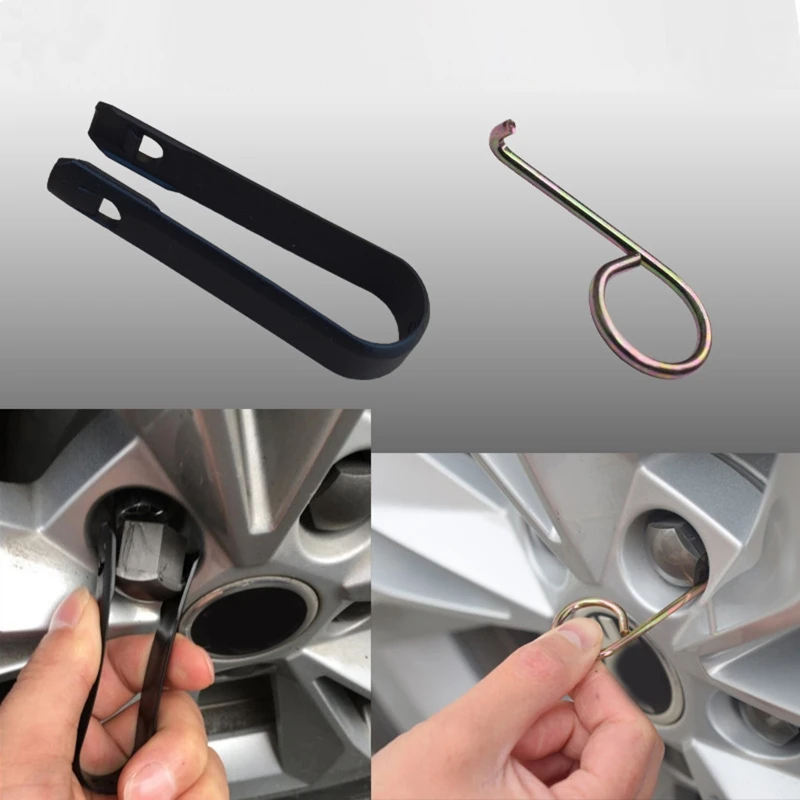 Car Android Radio Loudspeaker Alarm Buzzer Microphone 4G/GPS Antenna 360 Degree Camera DVR Car Towel Installation Tool