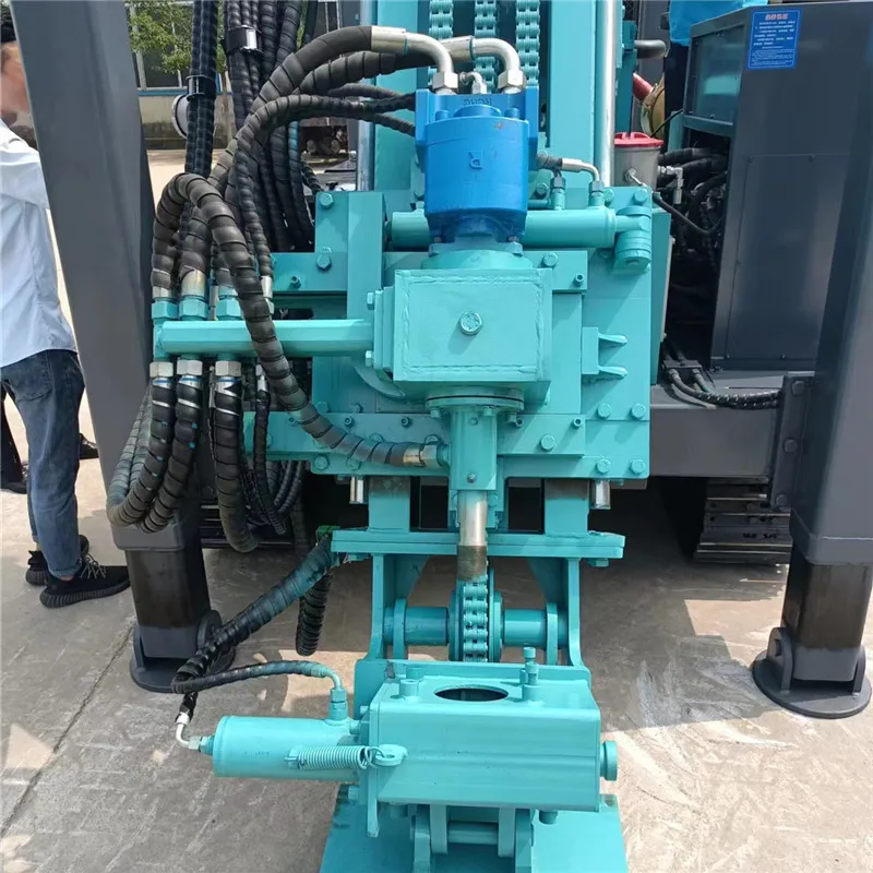 Bomba hidráulica para máquina de perforación, plataforma de perforación de superficie de núcleo, plataforma de perforación de pozo hidráulico