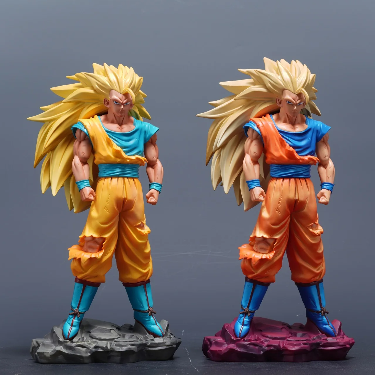 

Seven Dragon Ball figurine Super 3 Super Saiyan statue set decorative item anime figurine model gift collectible item
