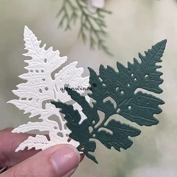 New Leaf decoration DIY Craft Metal Cutting Die Scrapbook Embossed Paper Card Album Craft Template Stencil Dies