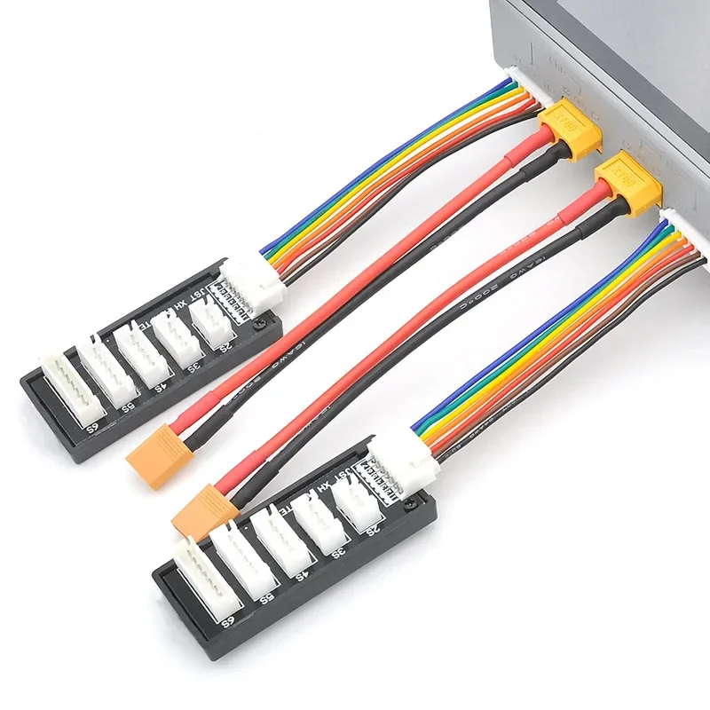 HOTA D6 D6PRO D6+ Balance Charger Extension XT60 T Plug In JST Xt30 EC5 Connector