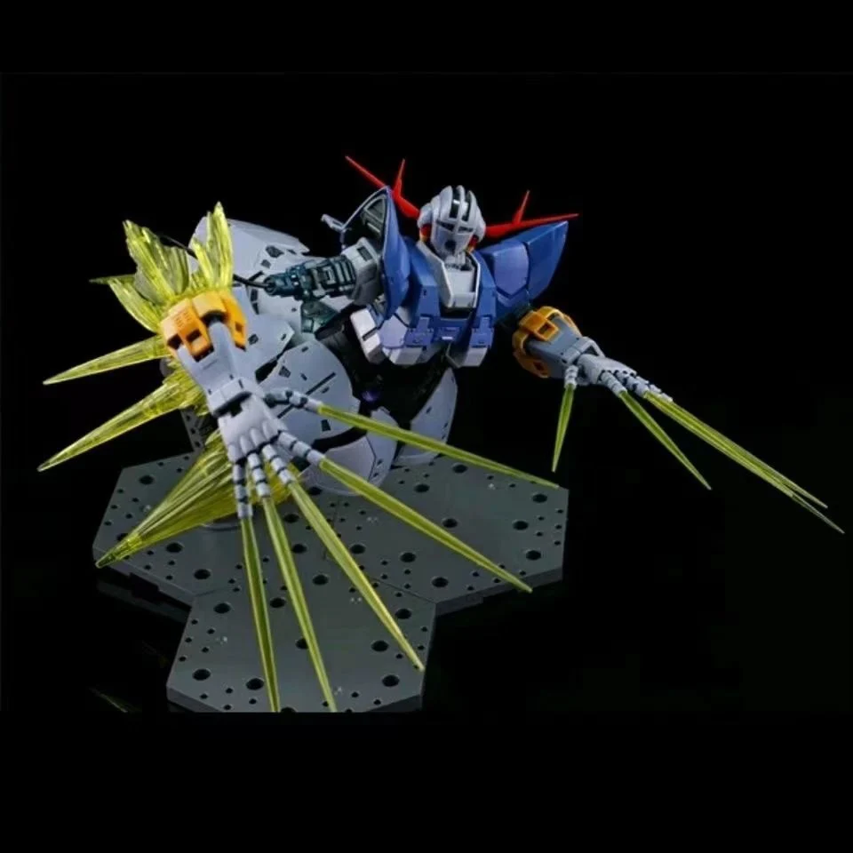 RG 1/144 MSN-02 Last Shooting Zeong Mobile Suit Special Effects