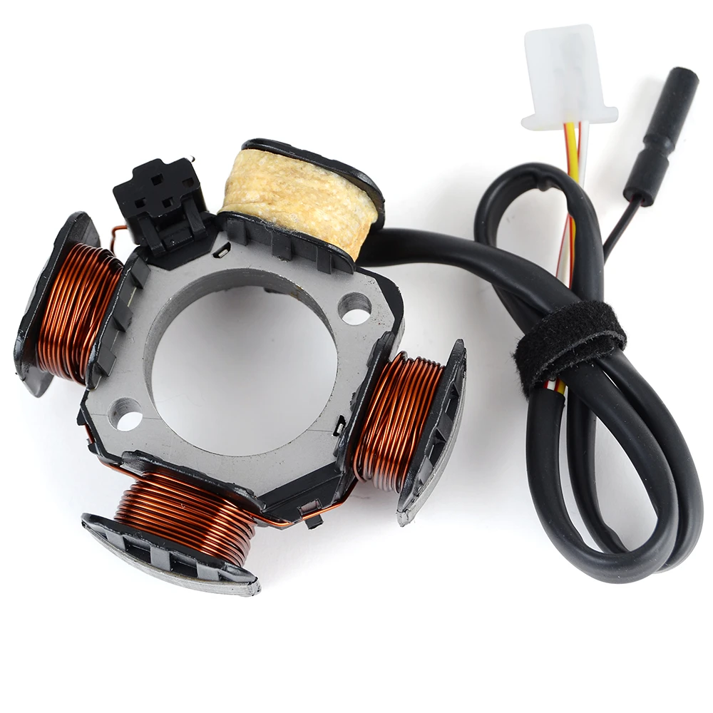 

32101-29C03 Motorcycle Stator Coil For Suzuki AH50 Address 1992 1993 1994 / AP50 1995-1999
