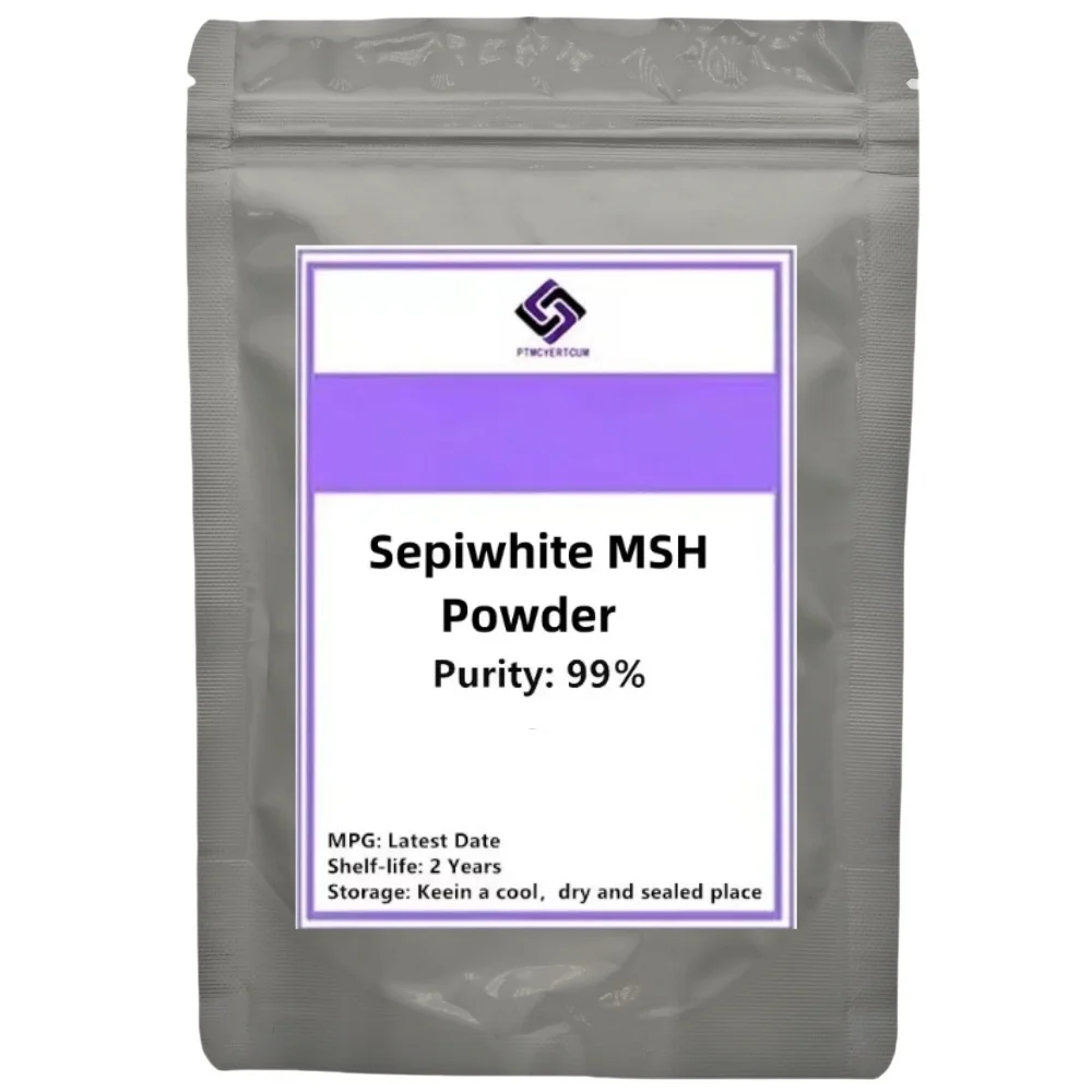 

Натуральный сеппибелый порошок Sepi White Msh для отбеливания кожи, порошок ингредиентов 99%