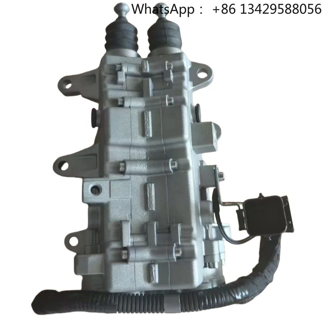 محرك ناقل الحركة من الجيل D7UF1 لمحرك Hyundai #1