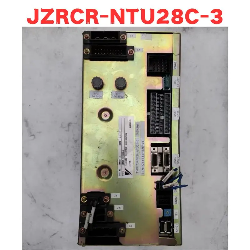 Second-hand JZRCR-NTU28C-3 JZRCR NTU28C 3 Tested OK