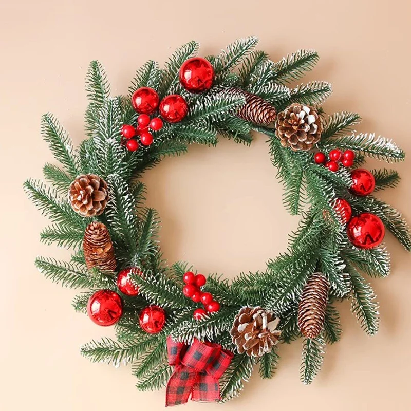 

2025 New Decoration Clearance Accessories Christmas Decorations display window Supplies Ornament 2025 Outdoor