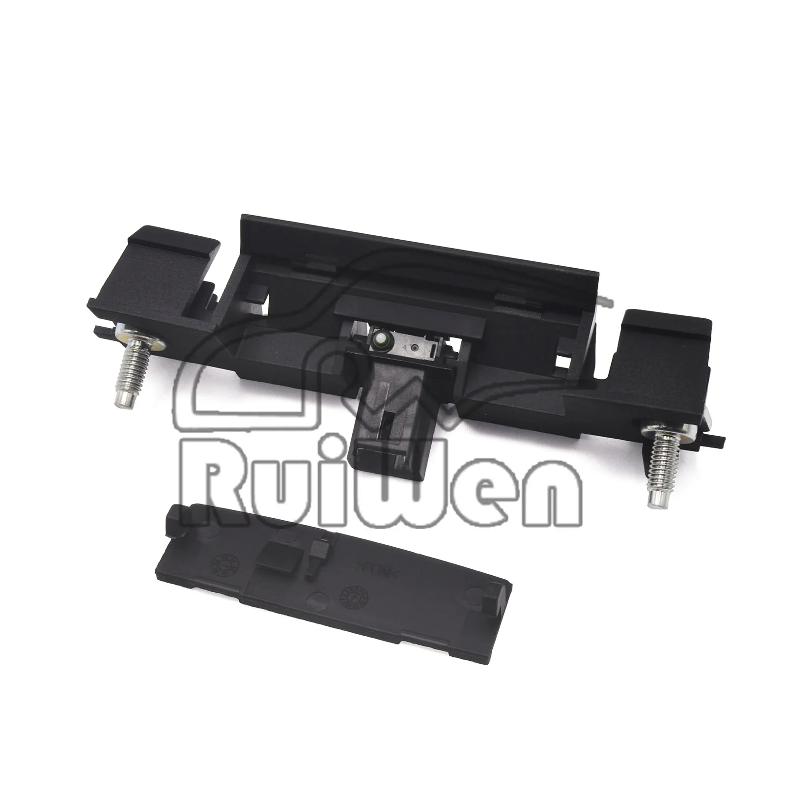 9638615777 Para Peugeot 307 SW 308 5008 2005-2012 9638615777 Botón de Apertura de la Puerta Trasera, Manija de la Puerta Trasera 8726P2 8726.P2