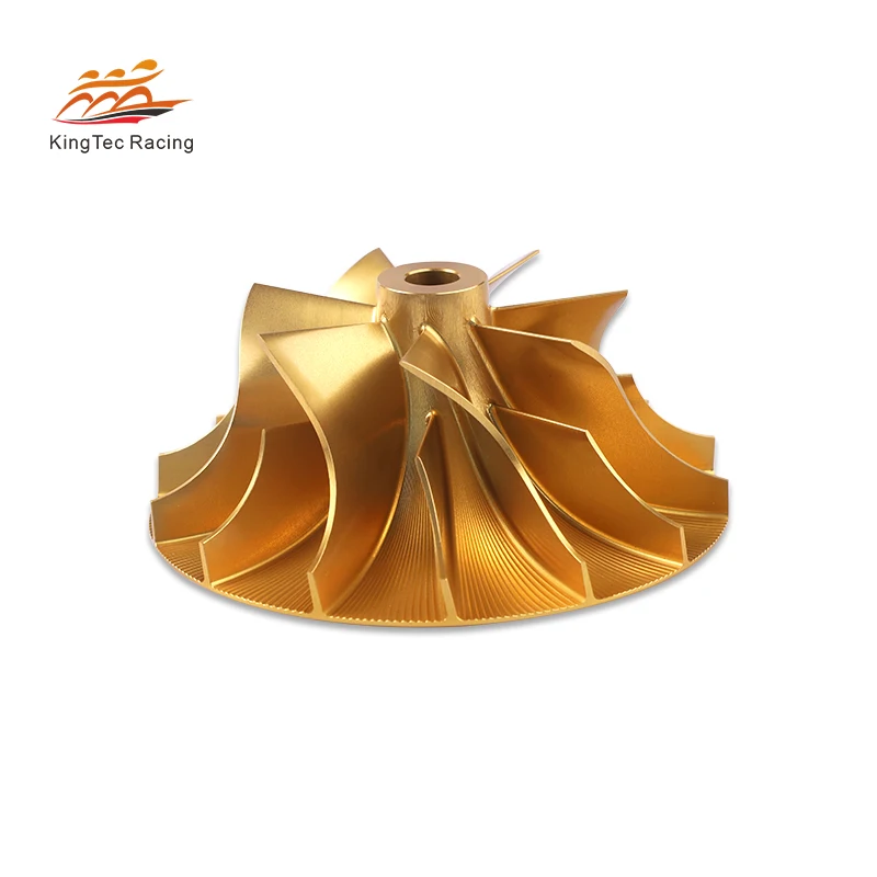 

UPGRADE TURBINE ENGINE WHEEL BILLET HIGH FLOW TURBO Z3 WHEEL SUPERCHARGER 27+PSI IMPELLER FOR JET SKI YAMAHA GP1800R SVHO 19-23