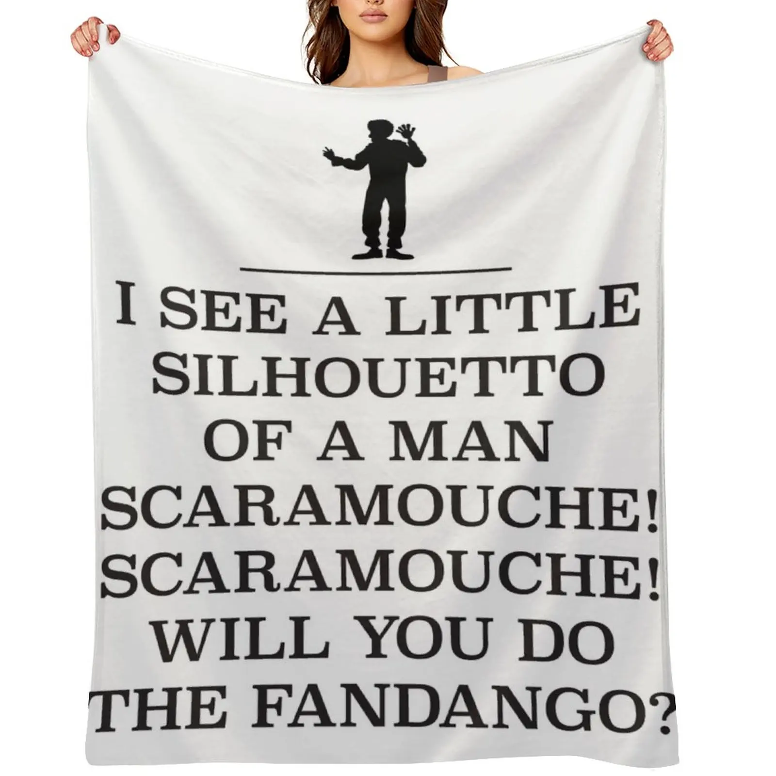 

Will you do the fandango Throw Blanket Thins Plush decorative Plaid Blankets