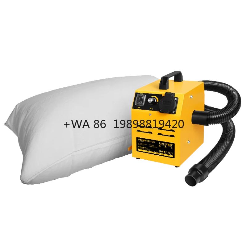 Start/stop with Machine 1200W Vacuum Cleaner with Linked