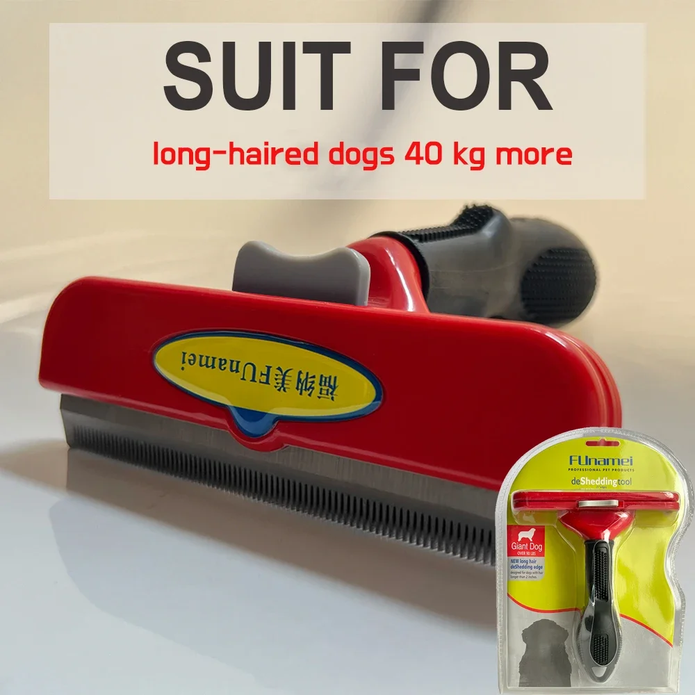 NONE Pet Grooming Brush 5