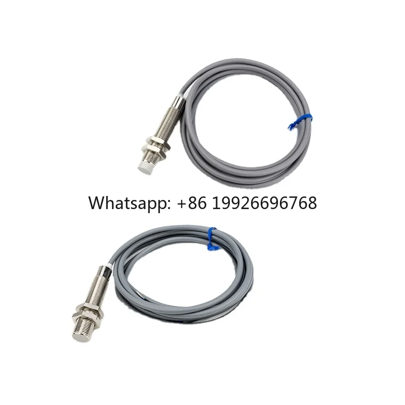 Durable High-Precision Industrial Automation M12 Inductive Proximity Sensor with High Sensitivity