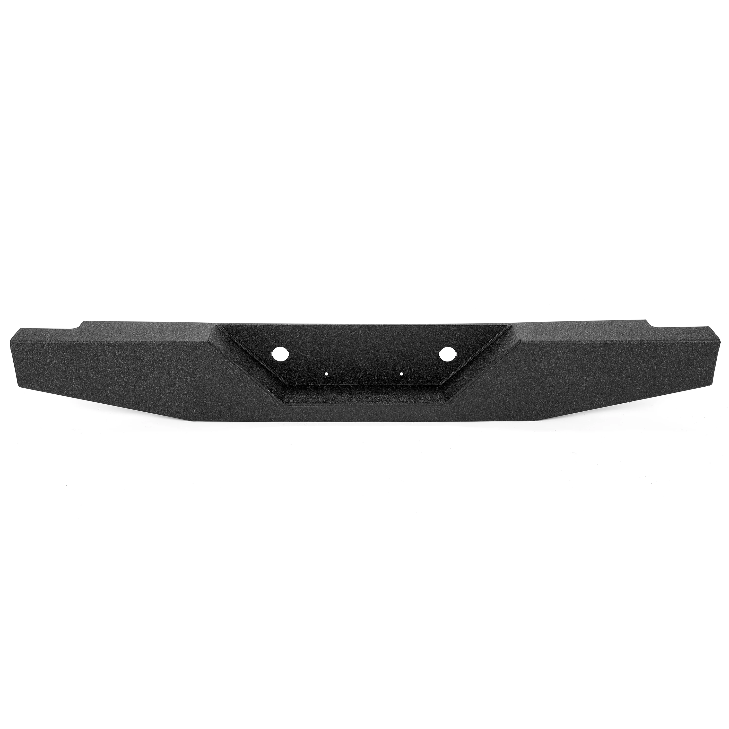 

Rear Bumper Black Powder Coated Steel For 1993-2011 Ford Ranger Pickup