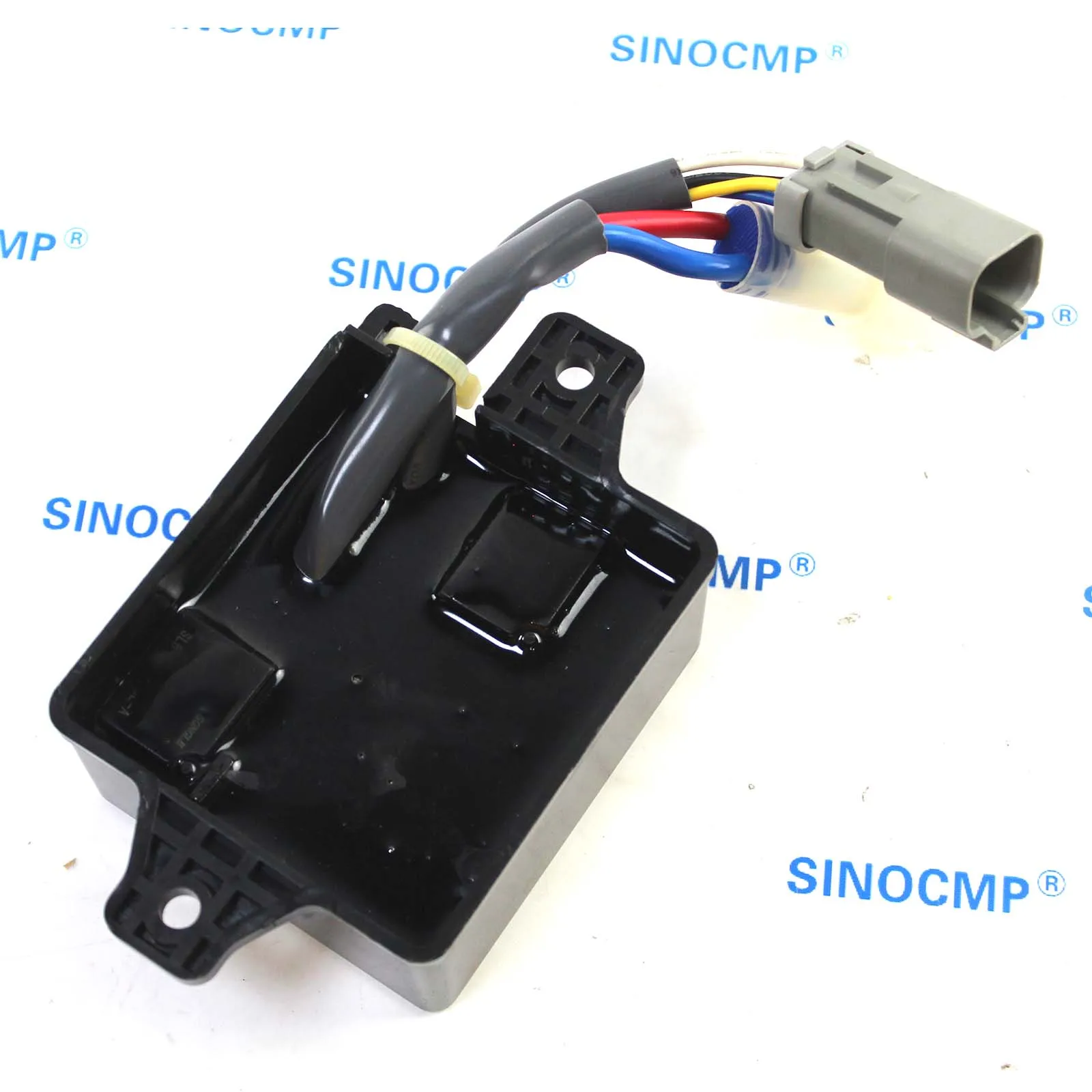 

Timer Relay 1114870 1114870X 111-4870 111-4870X for Caterpillar E320 E320B 312B 320B 322B 325B 330B Off Delay Cont Control Relay