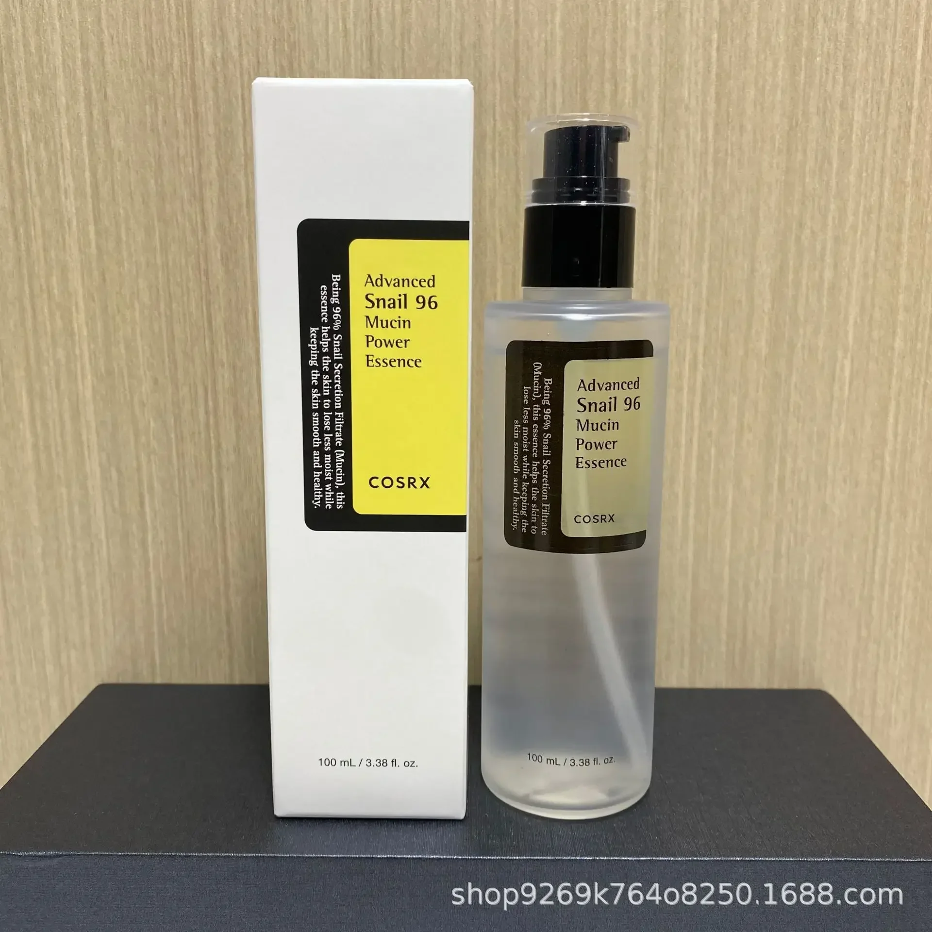

COSRX Snail 96 Dew Serum Коллагеновая эссенция Суп Увлажняющая эссенция 100 мл