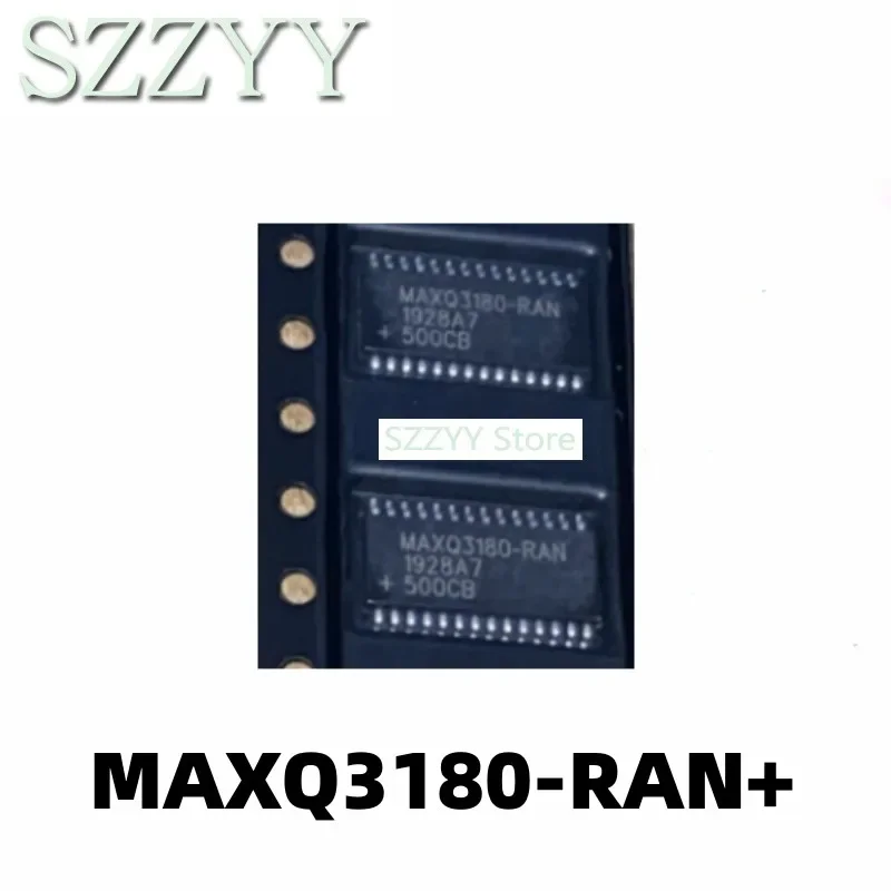 

5 шт. RAN+MAXQ3180 RAN TSSOP-28 микросхема