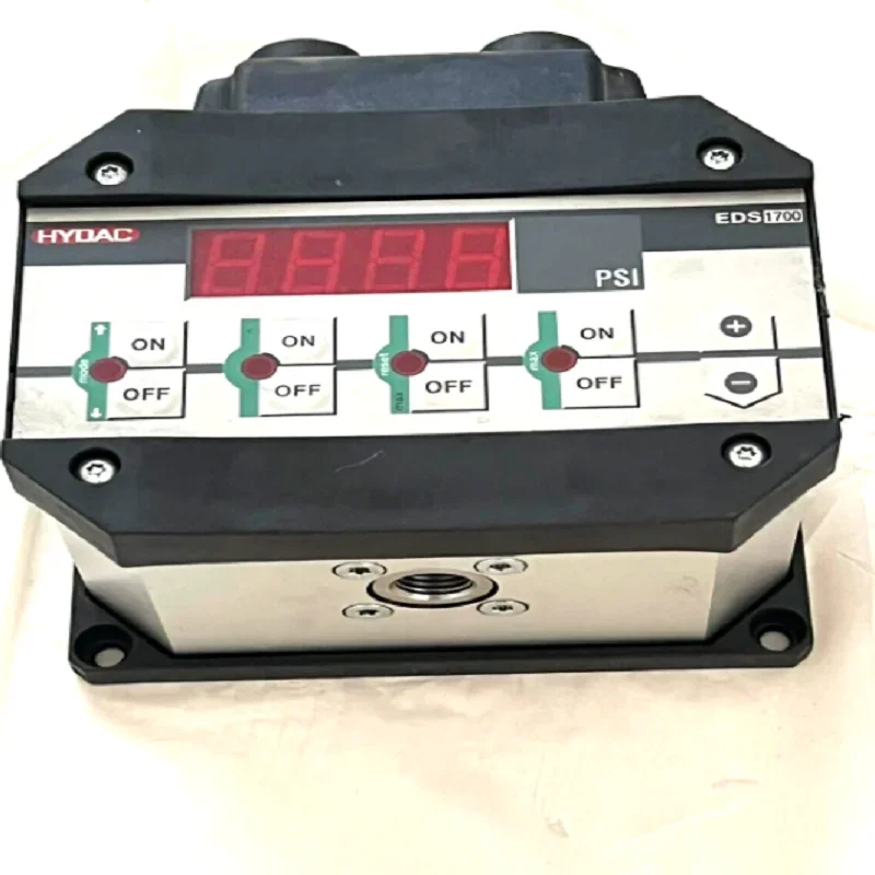 

EDS 1791-P-250-000 Electronic Electronic Pressure Switch EDS 1700 Germany 906199 In Stock