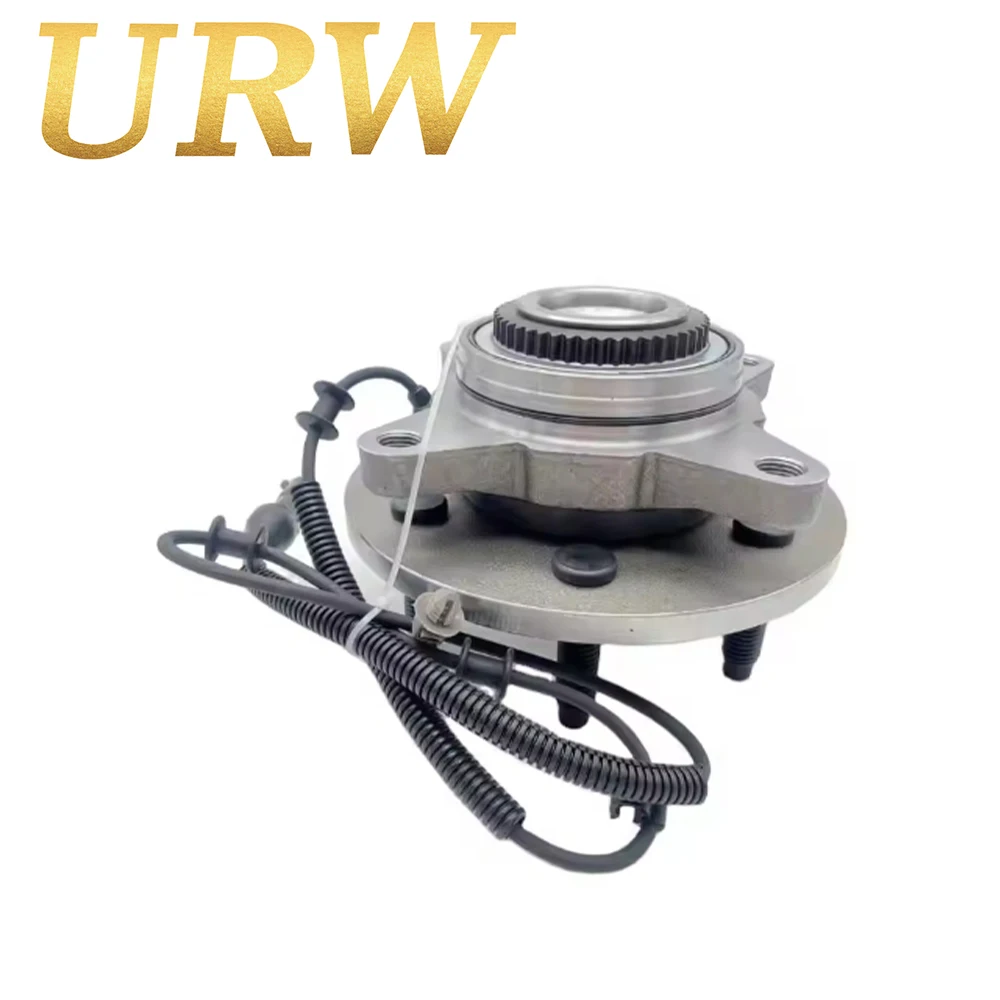 BR930460 URW Auto Spare Parts 1pcs High Quality Car Accessories Front Wheel Hub Bearing For Ford Raptor F-150 2005-2008