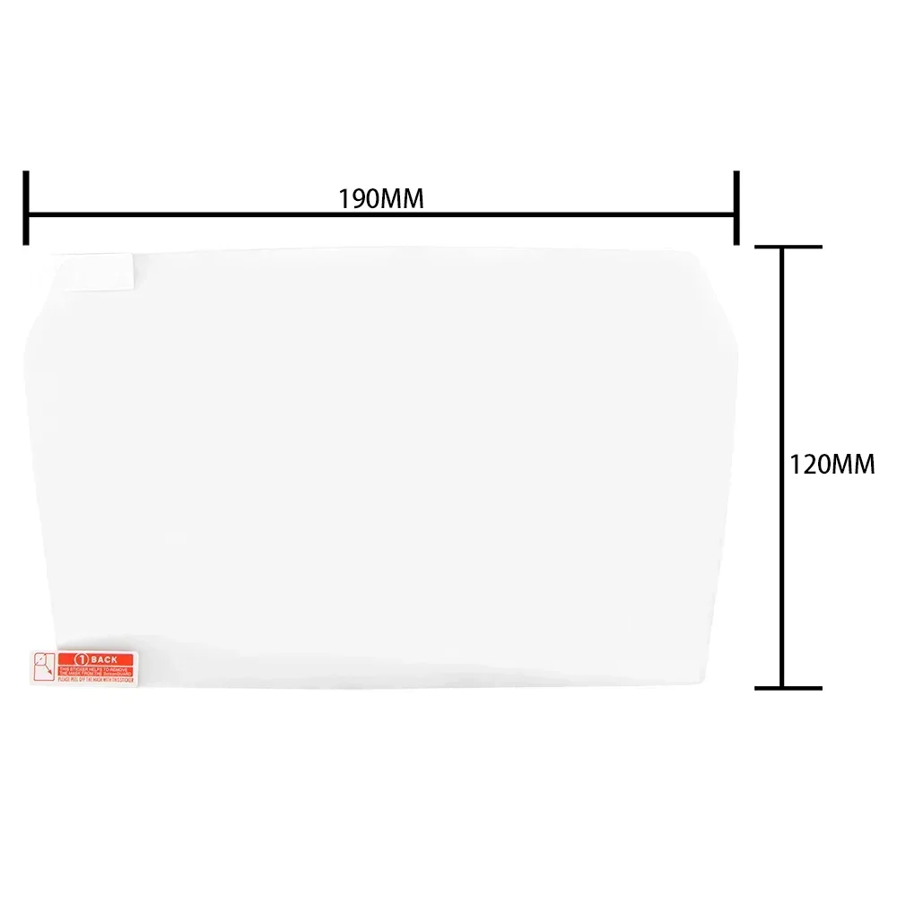 Folia zabezpieczająca ekran motocykla Instrument deska rozdzielcza klaster ochrona przed zarysowaniami dla VOGE Valico 900DSX 525DSX 2024 akcesoria