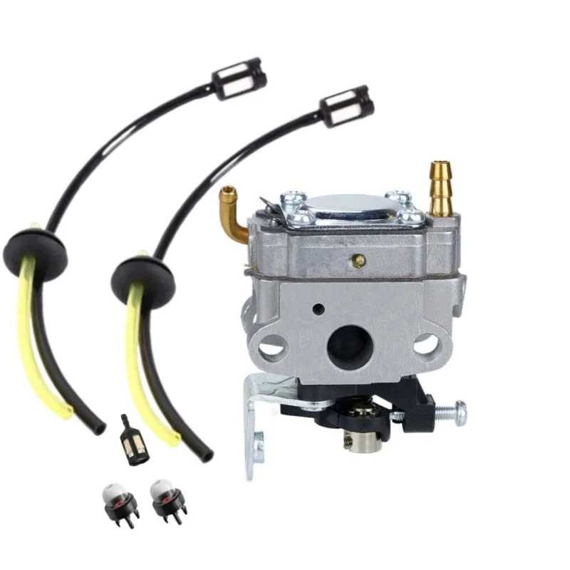 Carburetor Suitable For Multiple Lawn Equipment Models Including For Titan 2-In-1 Multi Tool TTK587GDO & For TTL488GDO