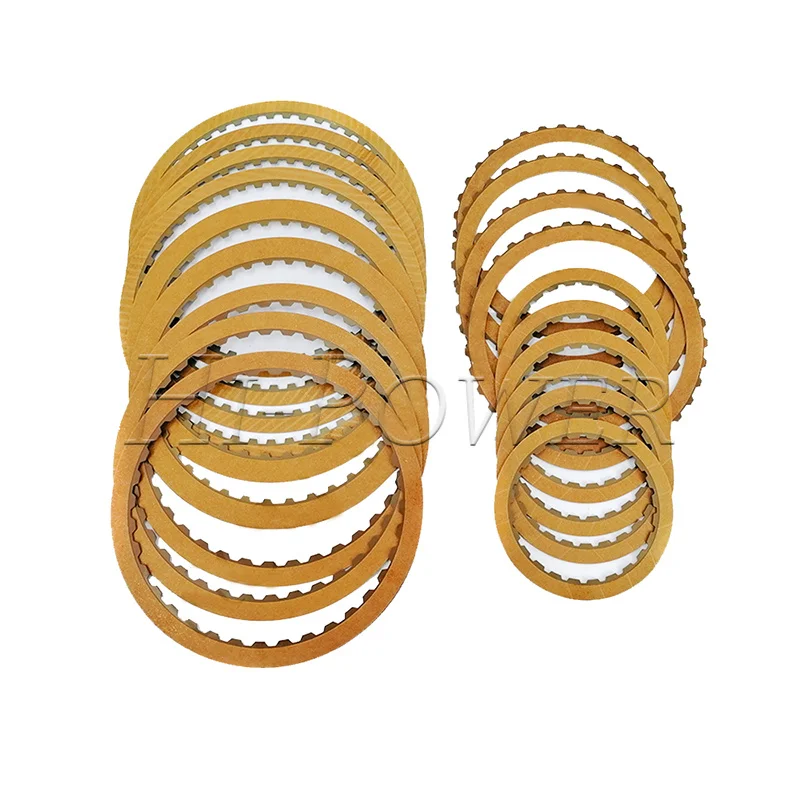 6F50 6F55 Auto Transmission Friction Disc Plate For Cadillac XTS 2.0T Car Gearbox Disc Kit