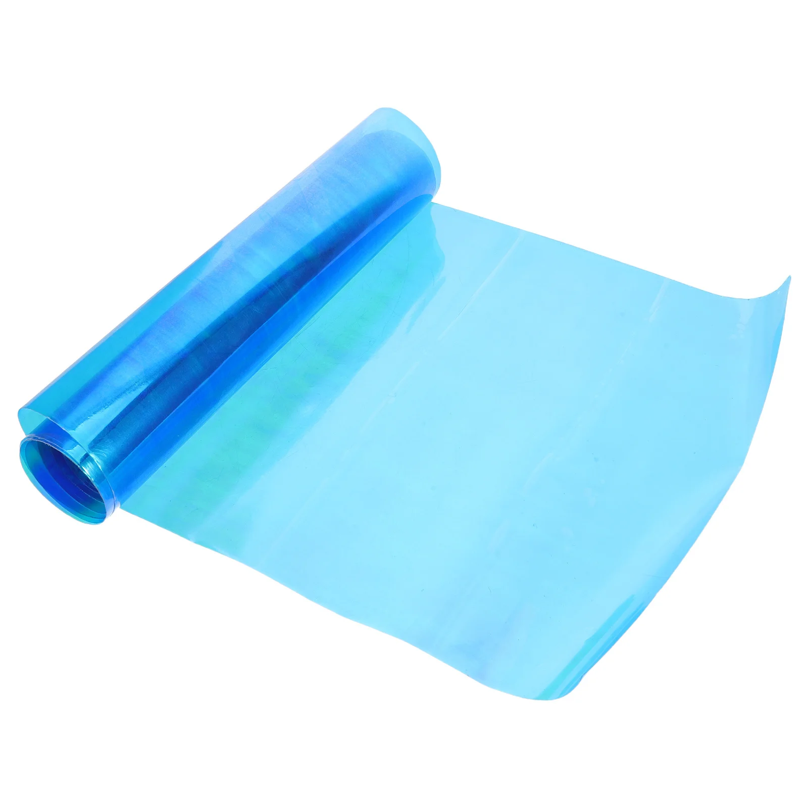 

30X210Cm Car Headlight Tint Film Color Changing Self Adhesive Pvc Wrap For Headlights Taillights Fog Lights Uv Resistant