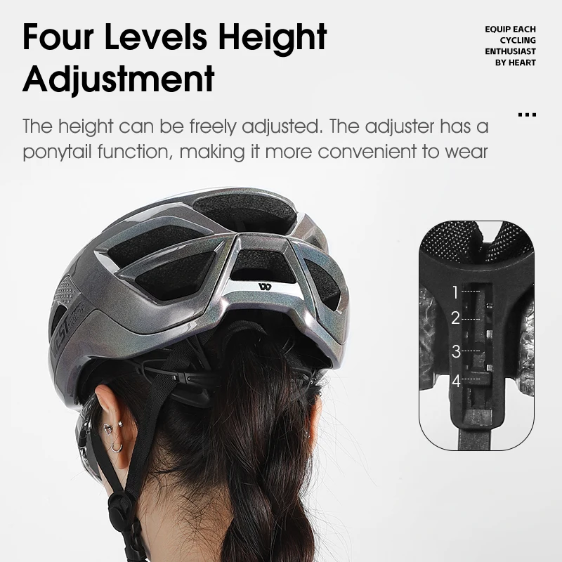 WEST BIKING Road Cycling Helmet Sports Ultralight Aero Safely Cap Capacete Ciclismo Bicycle Mountain Men Women MTB Bike Helmet