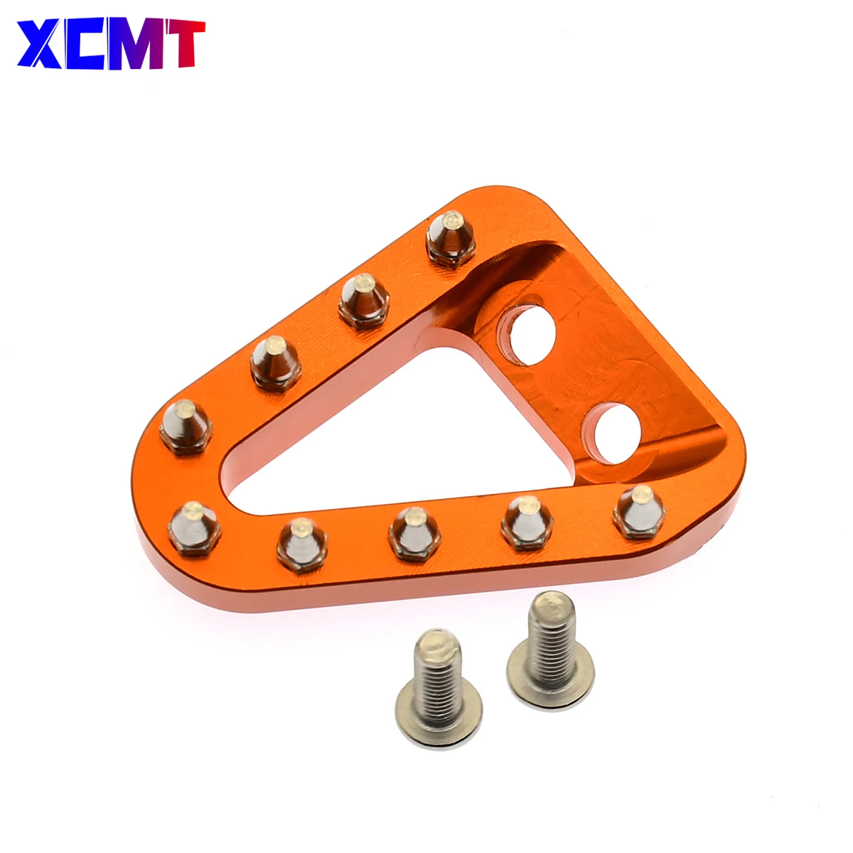 Motorcycle Rear Brake Pedal Lever Step Plate Tip For KTM Husqvarna GasGas EXC EXCF SX SXF XC XCF XCW FC TC FE TE FX TX 2016-2023