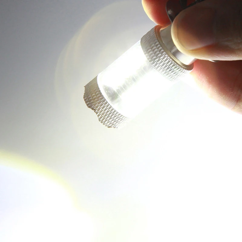 ATV 2Pcs 80W Super White LED Bulbs P15D H6M For YFM350 400 450 660 700 Raptor Blaster 200 350 YFZ 450  400EX LTZ400