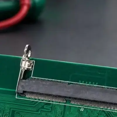 DDR3 SO-DIMM To UDIMM Memory Adapter Card 1.5V Only Green PCB For Laptop For Ram Testing On Desktop PC Motherboard Tool