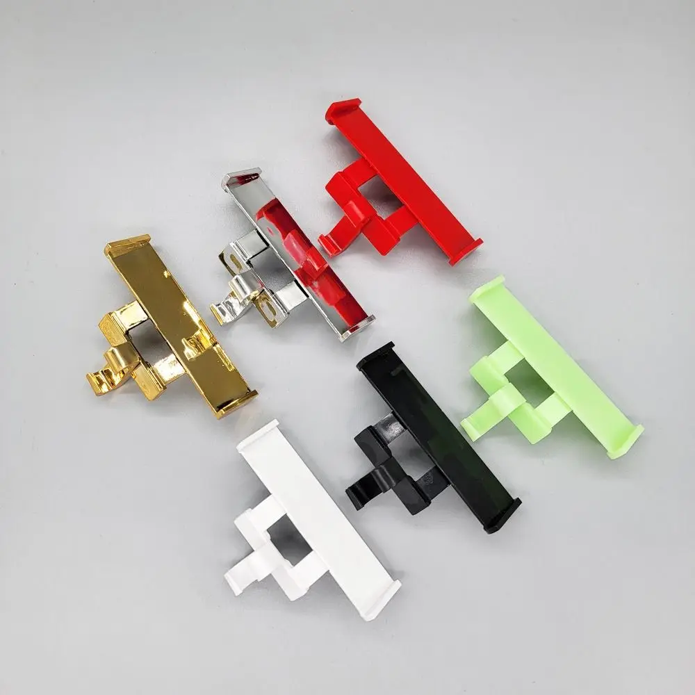 

Shoes Hole Shoe Accessories Clog Sandals Cave Slipper Tail Decoration Shoes Buckle Clip Charm Buckle Shoe Decoration Clips