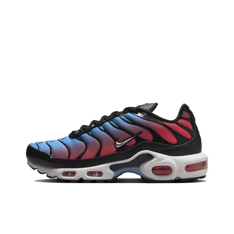 Nike Air Max Plus TN Men's and women's air cushion comfortable, breathable, anti slip, wear-resistant casual running shoes