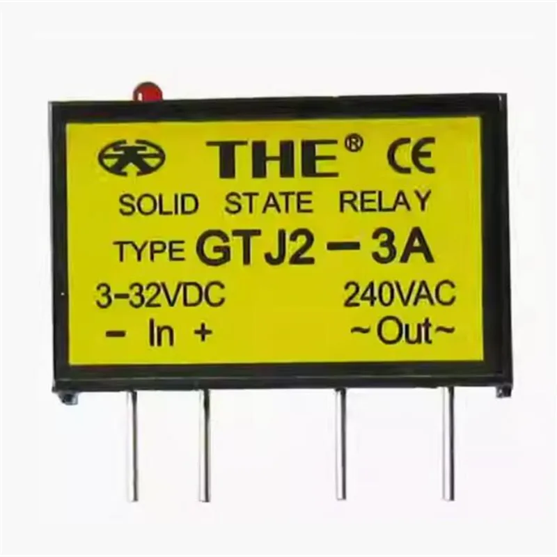 NEW GTJ2-3A  GTJ23A 32V 32VDC DCV32 4PIN relay