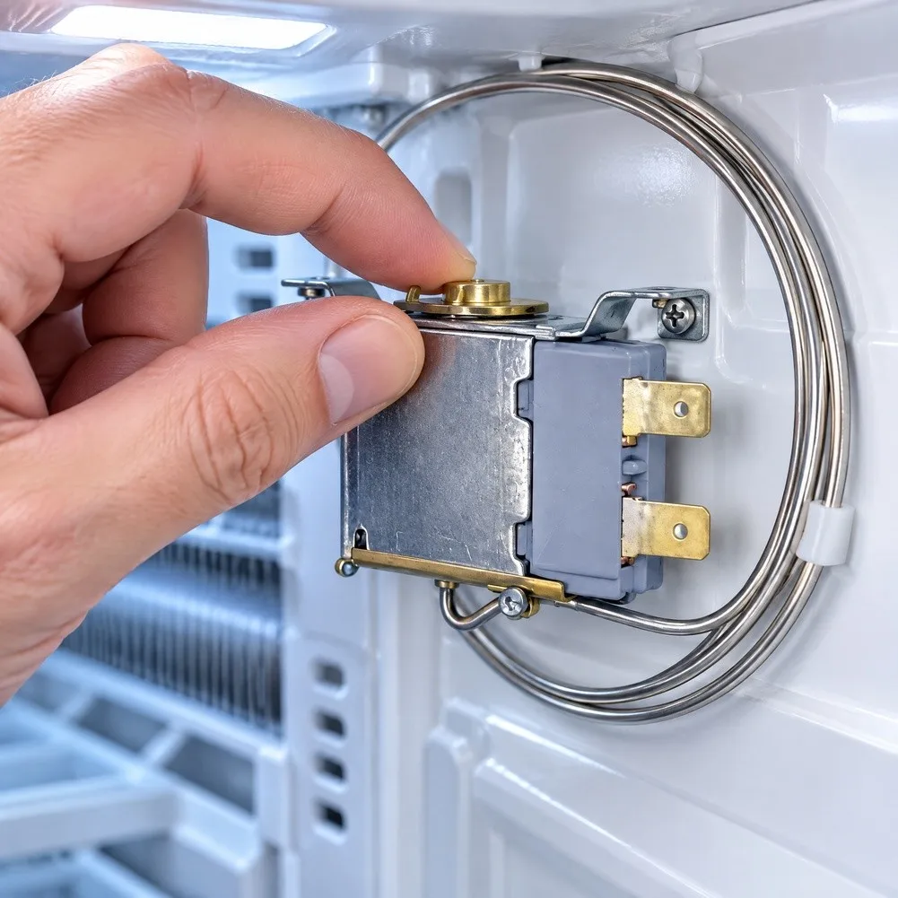 For Food As Picture Refrigerator Thermostat Optimal Food Storage Solution Fridge for temp Control For Food As Picture