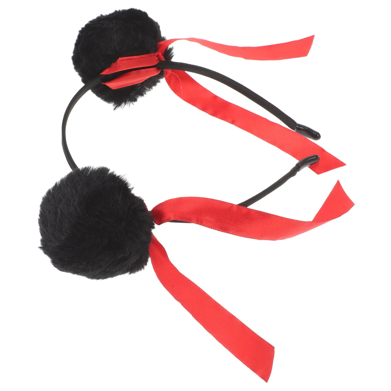 

Chinese Headdress Hair Hoop Cute Headband Costume Party Accessory Halloween Cosplay Wigs Headwear Women Masquerade
