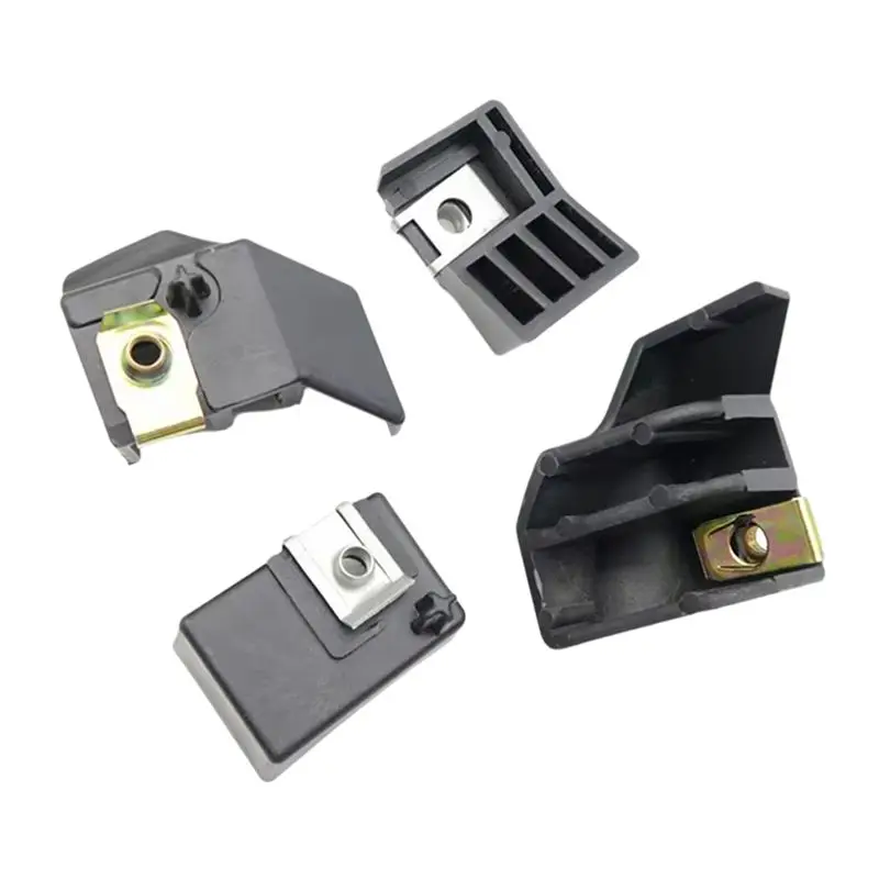 Headlight Repair Kit Fixed Corner Bracket Claw For Tesla Model Y 2021-2024 Welded Edition-T61C
