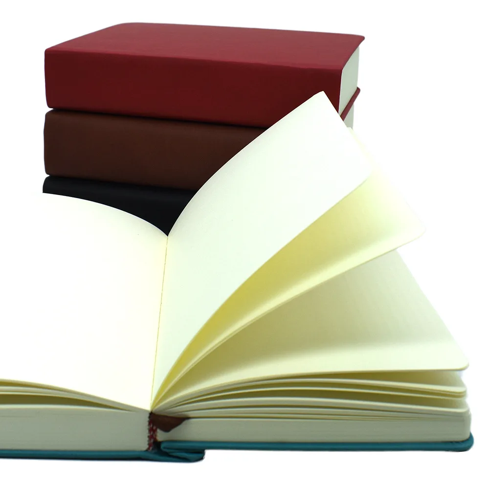 Sketching Thickened Blank Notebook, 330 Art Drawing Notebooks