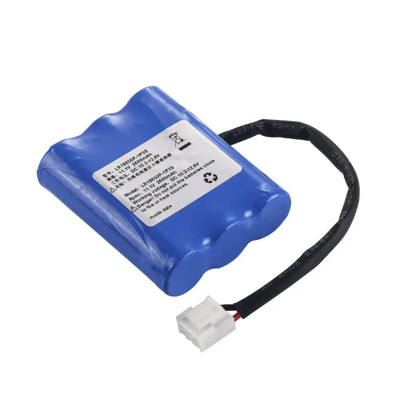 Applicable to LR18650P-1P3S NT2A for Soleri for Vital Signs Monitor Battery