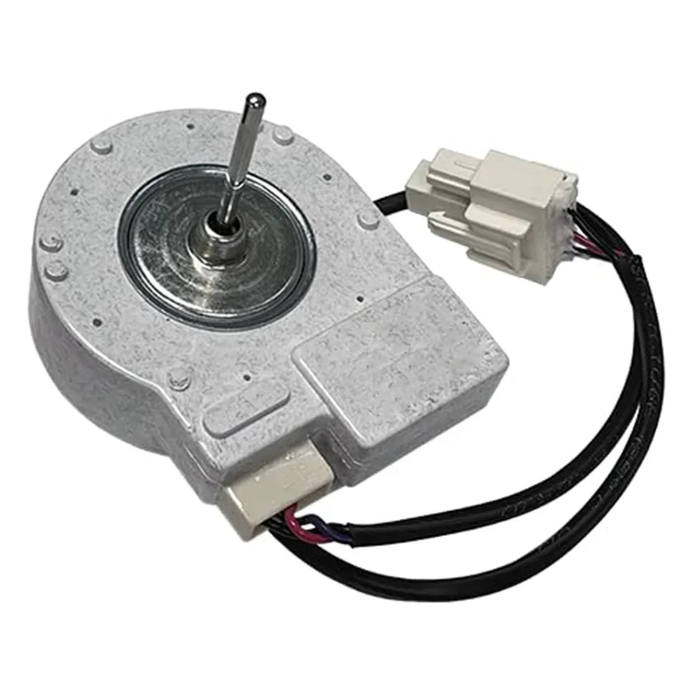 

ZWF-02-4 Совместимость для Midea, Ronshen, Hisense, для Meiling, холодильник, вентилятор постоянного тока, аксессуары для двигателя, детали бытовой техники