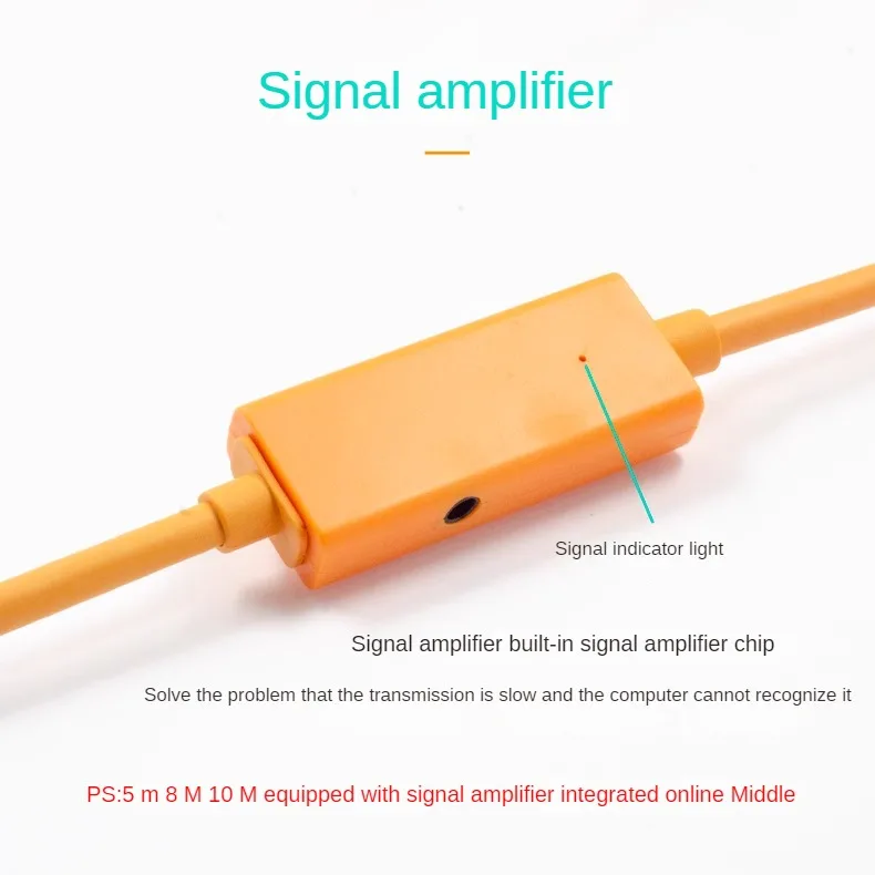 USB C Type-c to Type-c Camera Cable 3m 5m 8m for Cannon EOS R RP SONY A7m3 R3 A7R4 Tethered Shooting line Camera to Computer