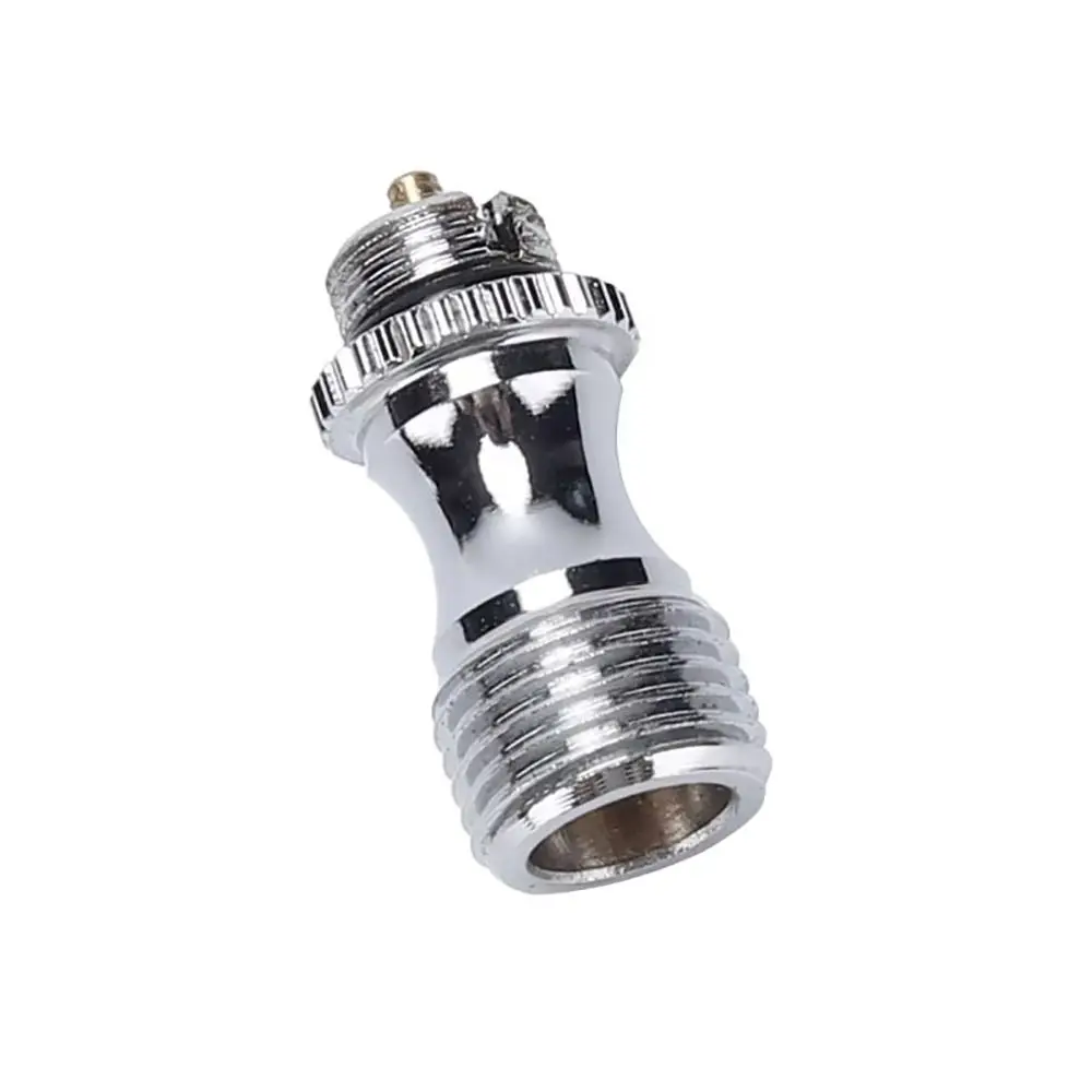 

New 1Pcs Durable Stainless Steel Air Valve Universal G1/8 Paint Spray Tool Airbrush Accessories Machine Parts Accessories