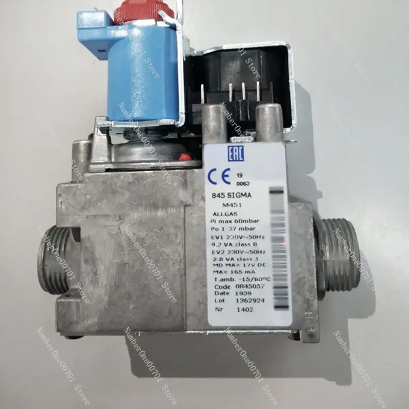 

Disassembly Gas Valve Accessories 845 Type Wall-Mounted Furnace Gas Proportional Valve