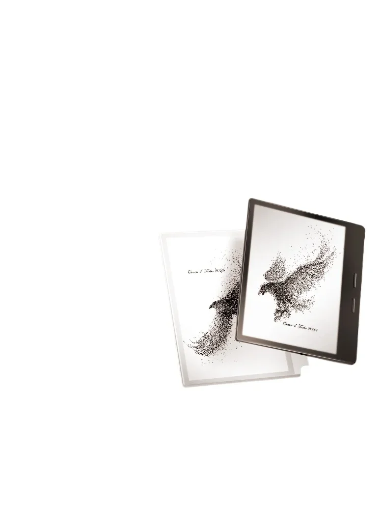 2025 Smart e-book ink screen reader 7-inch eye protection e-paper book reader Portable novel ink screen PDF