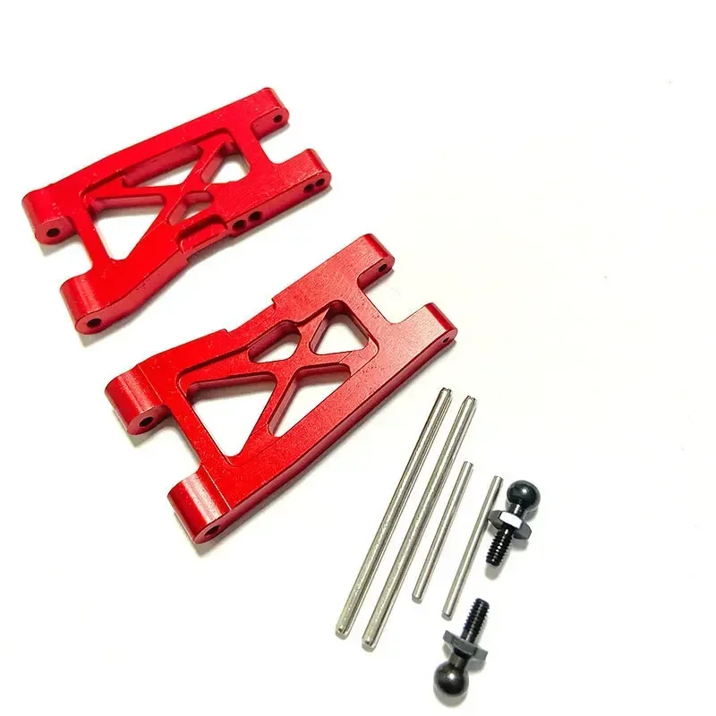 1/18 RC Car Caster Block C Steering Blocks Suspension Arm Metal Upgrade Parts Kit for Traxxas LaTrax Teton