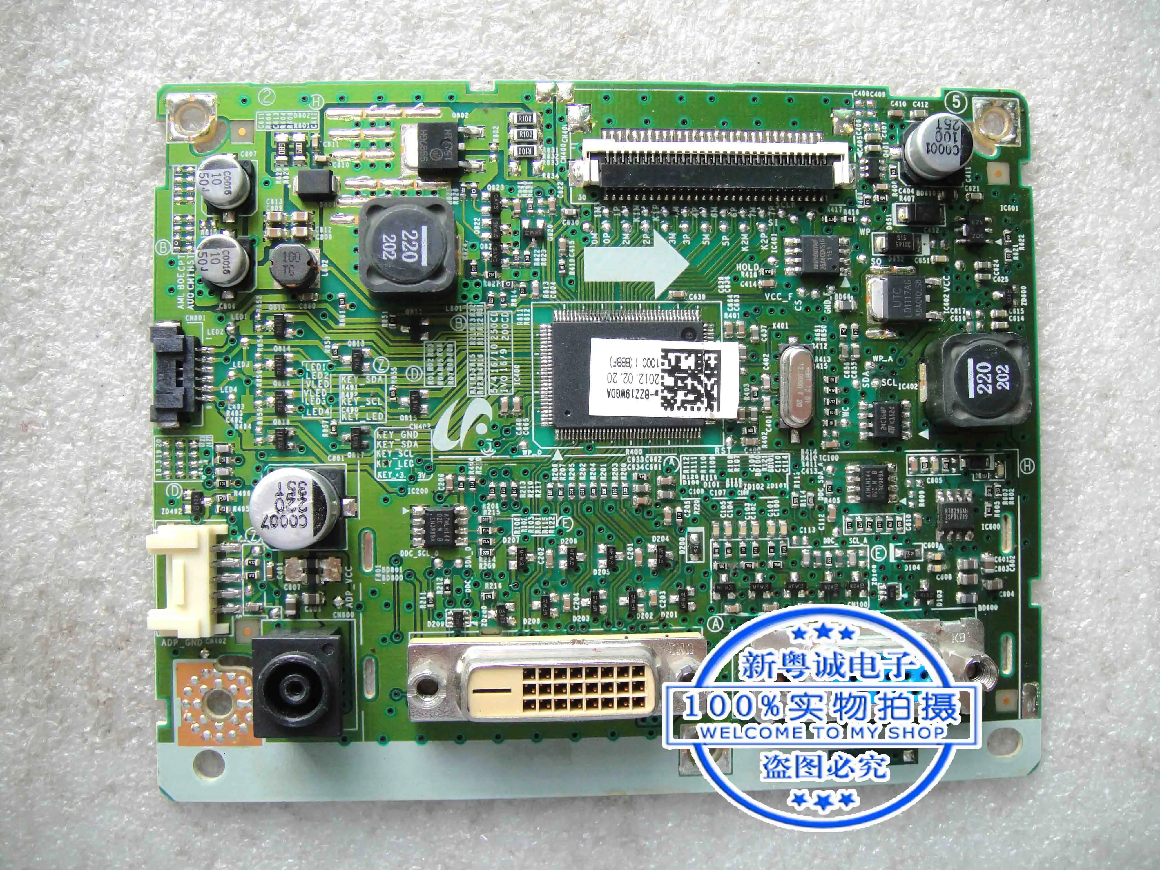 

LS19B360BW driver board LS19B360BW/XF motherboard BN41-01787A