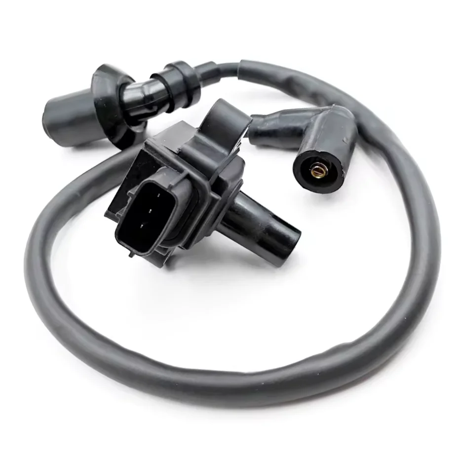 Ignition Coil High Tension Cable for CFmoto 500 X5 CF188 EFI 600 X6 U6 625 CF196 X-Lander Rancher 018B-178000 018B-179000